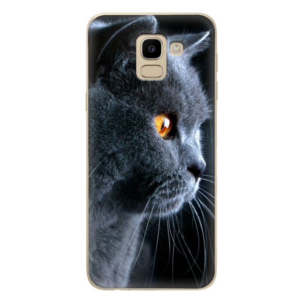 

Накладка для Samsung J600 Galaxy J6 2018 силікон Boxface (33861-up1346, 33861-up1346