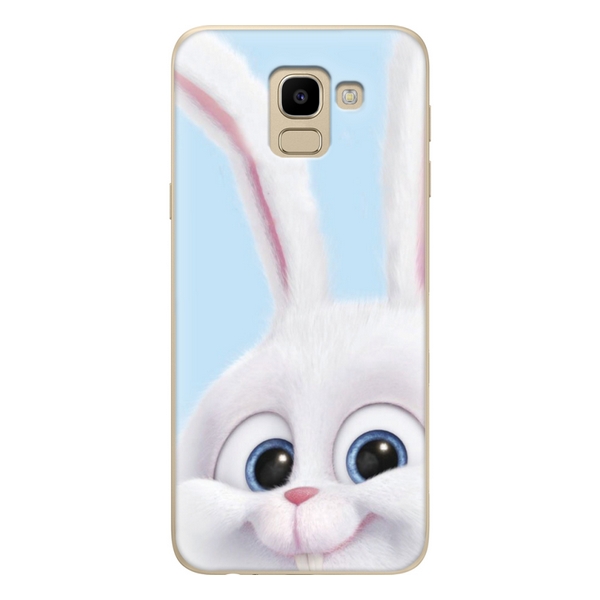 

Накладка для Samsung J600 Galaxy J6 2018 силікон Boxface (33861-up1175, 33861-up1175