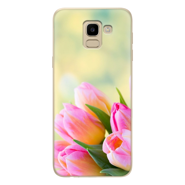 

Накладка для Samsung J600 Galaxy J6 2018 силікон Boxface (33861-up1062, 33861-up1062