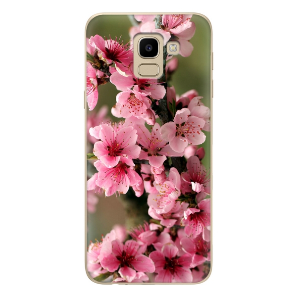 

Накладка для Samsung J600 Galaxy J6 2018 силікон Boxface (33861-up1005, 33861-up1005