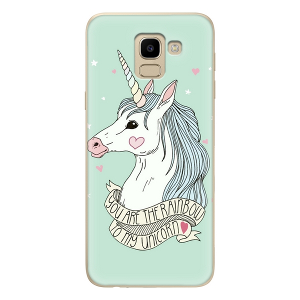 

Накладка для Samsung J600 Galaxy J6 2018 силікон Boxface (33861-up682, 33861-up682