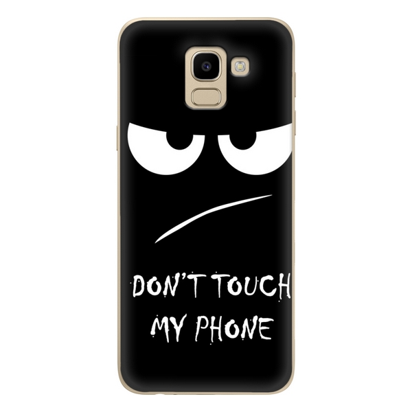 

Накладка для Samsung J600 Galaxy J6 2018 силікон Boxface (33861-up535, 33861-up535
