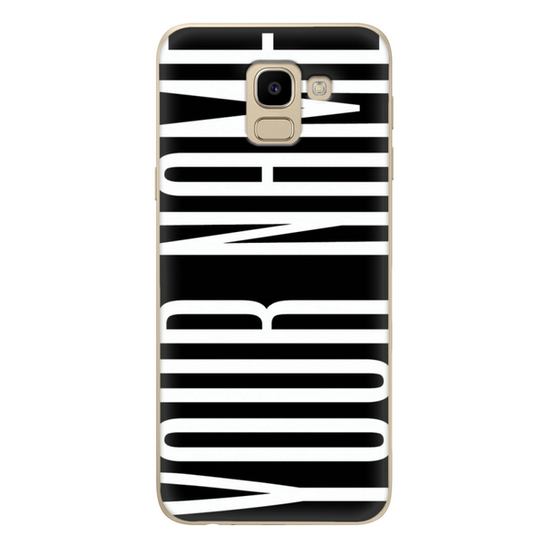 

Накладка для Samsung J600 Galaxy J6 2018 силікон Boxface (33861-up161, 33861-up161