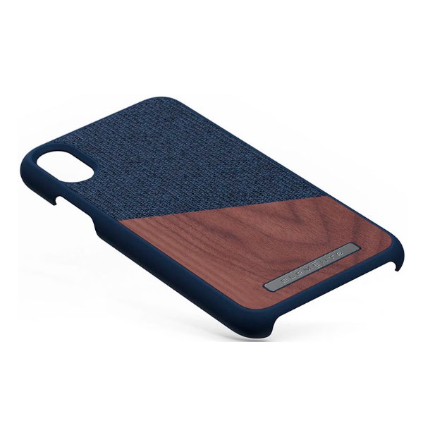 

Накладка для iPhone X/iPhone XS пластик Nordic Elements Season Kollektion Case Frejr Navy, Season Kollektion Case Freja Petrol for iPhone XS/X