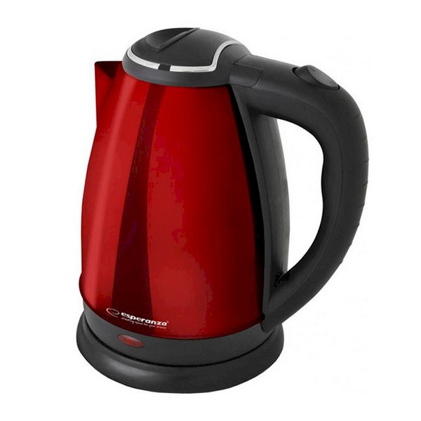 

Електрочайник Esperanza Kettle EKK013R Red, Kettle EKK013R Red