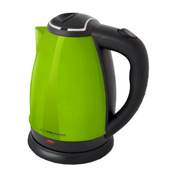 

Електрочайник Esperanza Kettle EKK013G Green, Kettle EKK013G Green