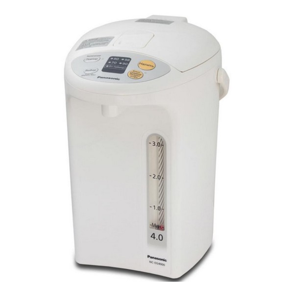 

Термопот Panasonic NC-EG4000WTS, NC-EG4000WTS