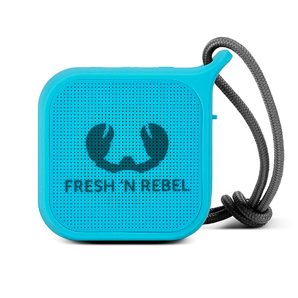 

Колонка безпровідна Fresh N Rebel Rockbox Pebble Small Bluetooth Speaker Sky, Rockbox Pebble Small Bluetooth Speaker