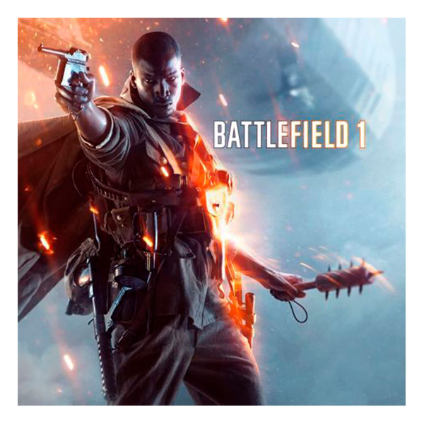 

Гра для ПК Battlefield 1 (електронний ключ, Battlefield 1 (PC)