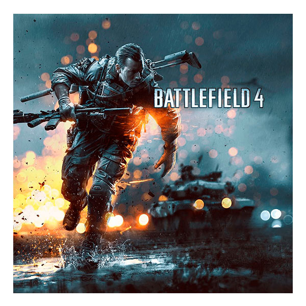 

Гра для ПК Battlefield 4 (електронний ключ, Battlefield 4 (PC)