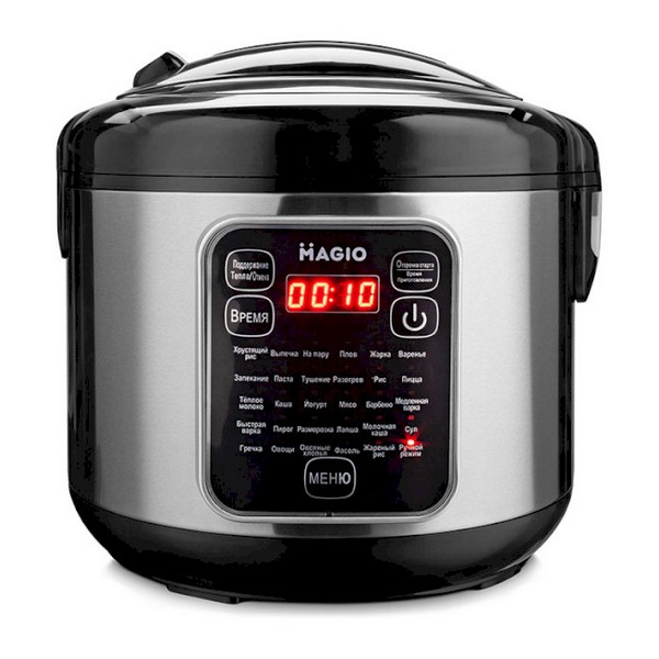 

Мультиварка Magio МG-428, МG-428