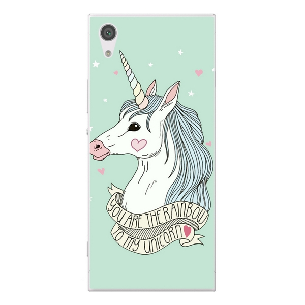 

Накладка для Sony Xperia XA1 силікон Boxface (30951-up682, 30951-up682