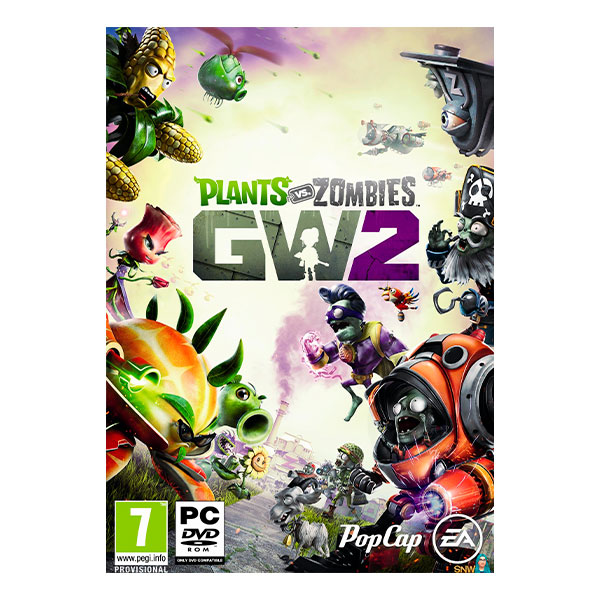 

Гра для ПК Plants vs. Zombies: Garden Warfare 2 (електронний ключ, Plants vs. Zombies: Garden Warfare 2 (PC)