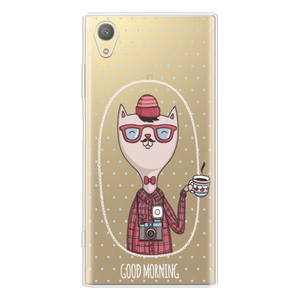 

Накладка для Sony Xperia XA1 силікон Boxface (35078-cc42, 35078-cc42