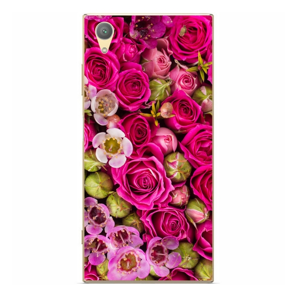 

Накладка для Sony Xperia XA1 Plus силікон Boxface (32406-up999, 32406-up999