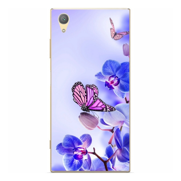 

Накладка для Sony Xperia XA1 Plus силікон Boxface (32406-up673, 32406-up673