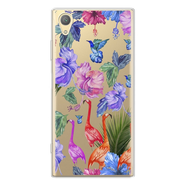 

Накладка для Sony Xperia XA1 Plus силікон Boxface (35067-cc40, 35067-cc40