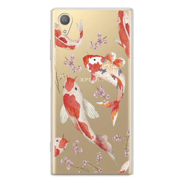 

Накладка для Sony Xperia XA1 Plus силікон Boxface (35067-cc3, 35067-cc31