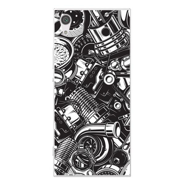 

Накладка для Sony Xperia XA1 Ultra силікон Boxface (31192-up1375, 31192-up1375