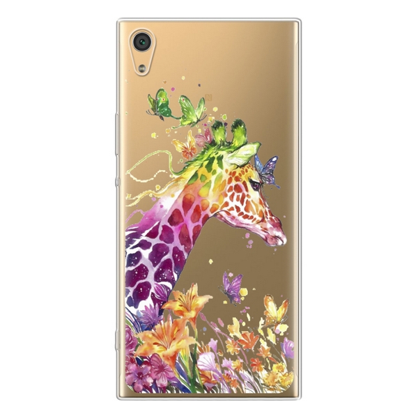 

Накладка для Sony Xperia XA1 Ultra силікон Boxface (35068-cc14, 35068-cc14