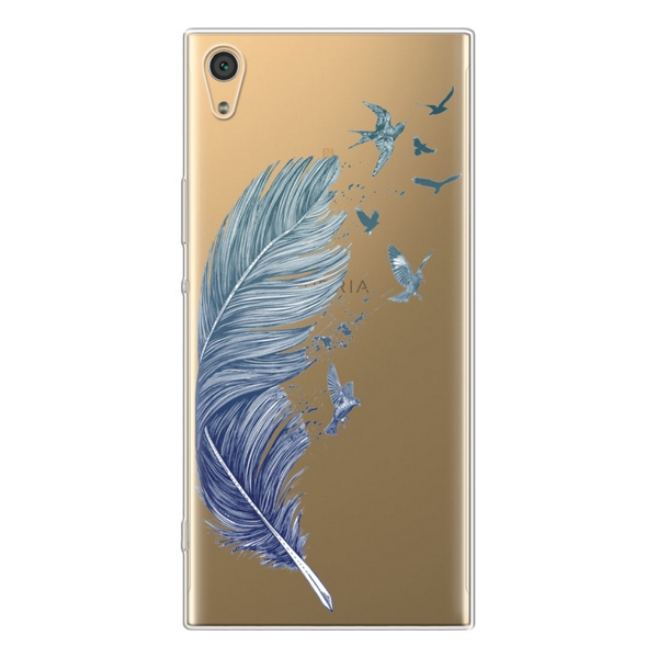 

Накладка для Sony Xperia XA1 Ultra силікон Boxface (35068-cc38, 35068-cc38