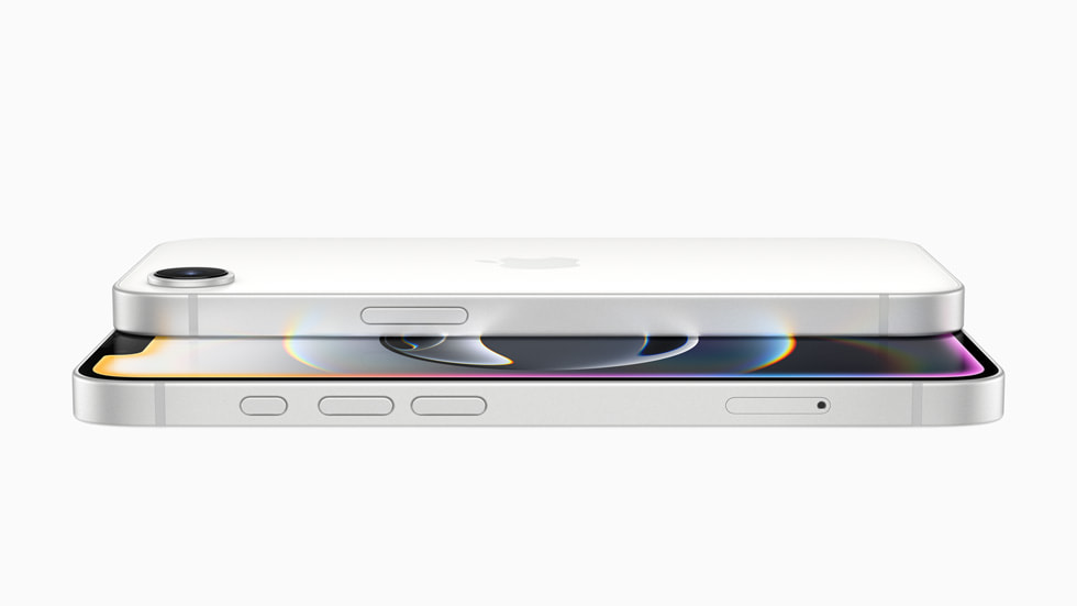 Смартфон Apple iPhone 16e 256GB White купить, цена, отзывы в