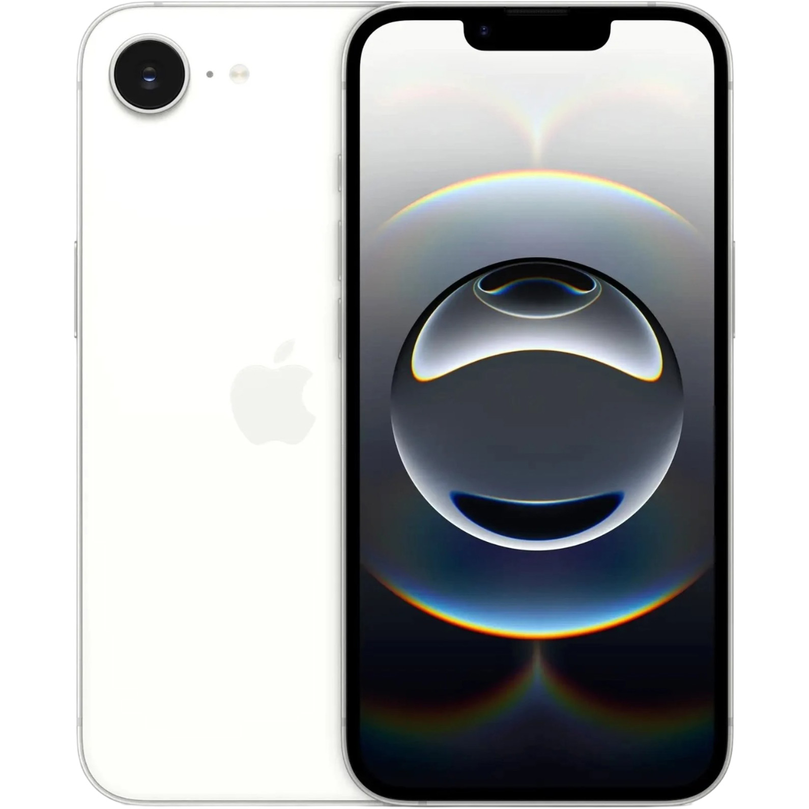 Смартфон Apple iPhone 16e 128GB Black купити, ціна та відгуки в