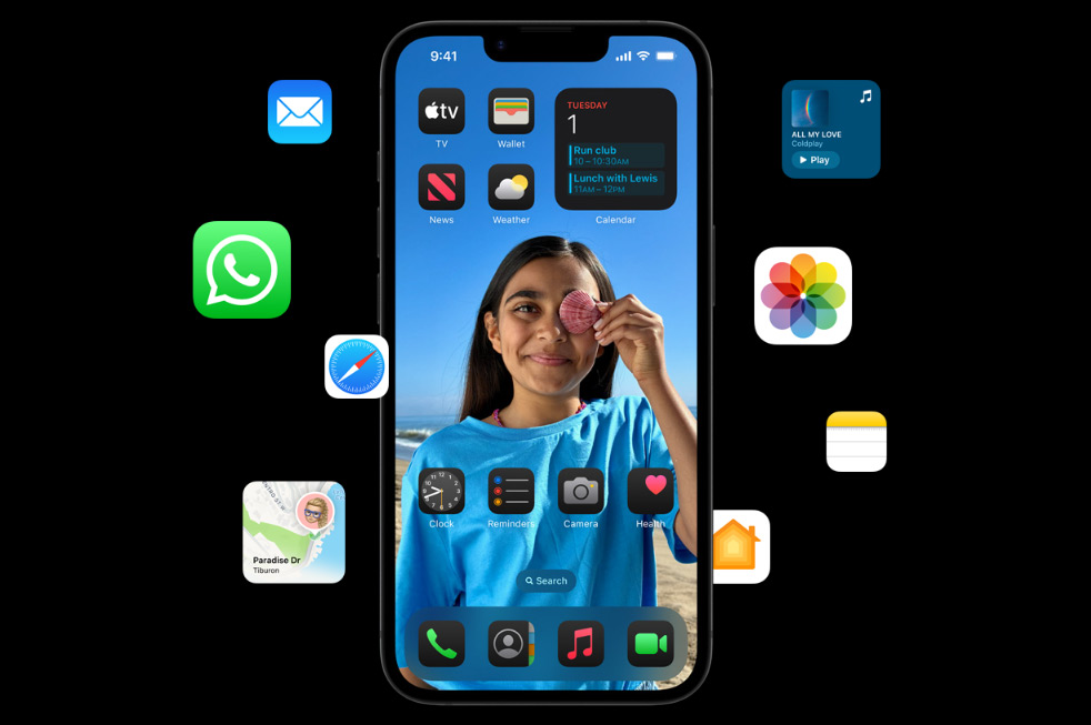 Смартфон Apple iPhone 16e 128GB eSIM Black купити, ціна та відгуки