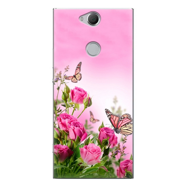 

Накладка для Sony Xperia XA2 Plus силікон Boxface (35591-up1000, 35591-up1000