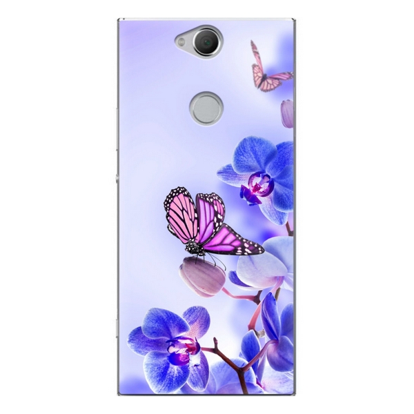 

Накладка для Sony Xperia XA2 Plus силікон Boxface (35591-up673, 35591-up673