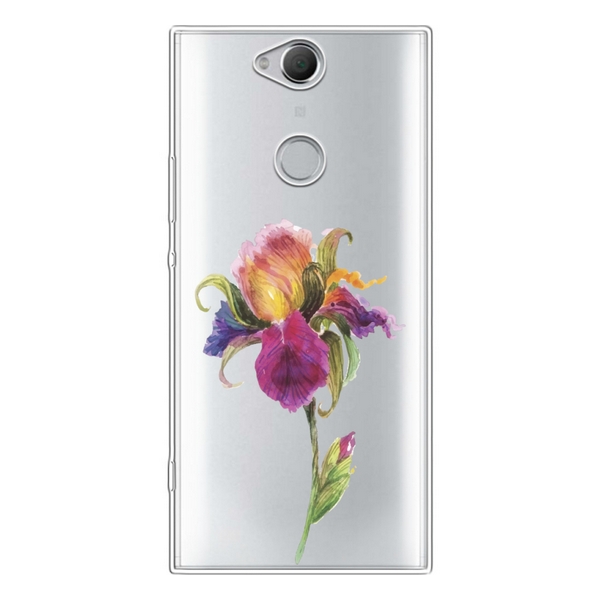 

Накладка для Sony Xperia XA2 Plus силікон Boxface (35592-cc31, 35592-cc31