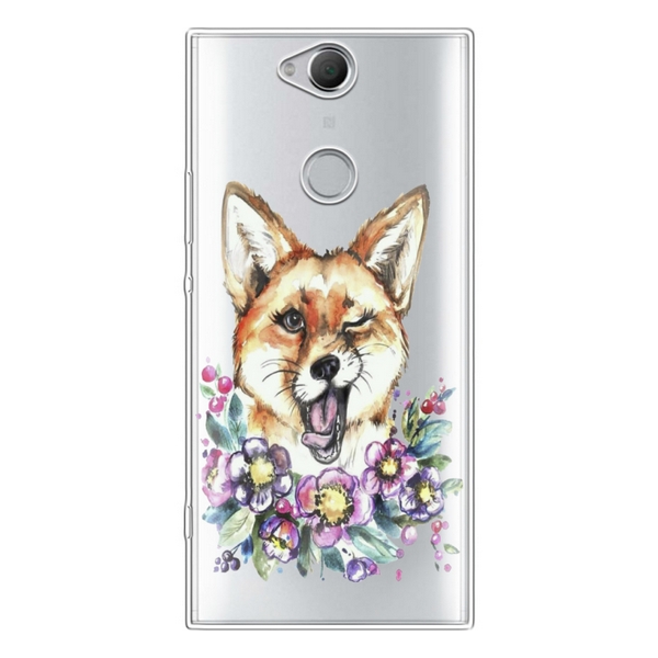 

Накладка для Sony Xperia XA2 Plus силікон Boxface (35592-cc13, 35592-cc13