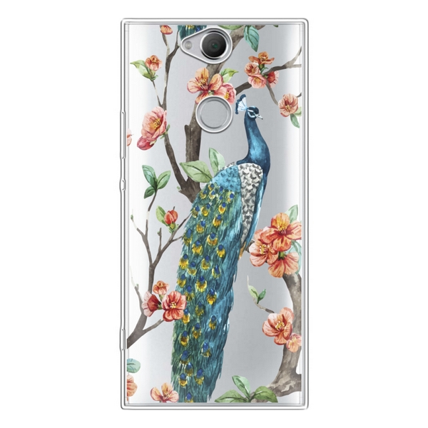 

Накладка для Sony Xperia XA2 Plus силікон Boxface (35592-cc5, 35592-cc5
