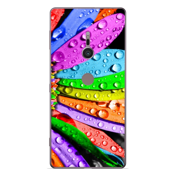 

Накладка для Sony Xperia XZ2 силікон Boxface (33292-up620, 33292-up620