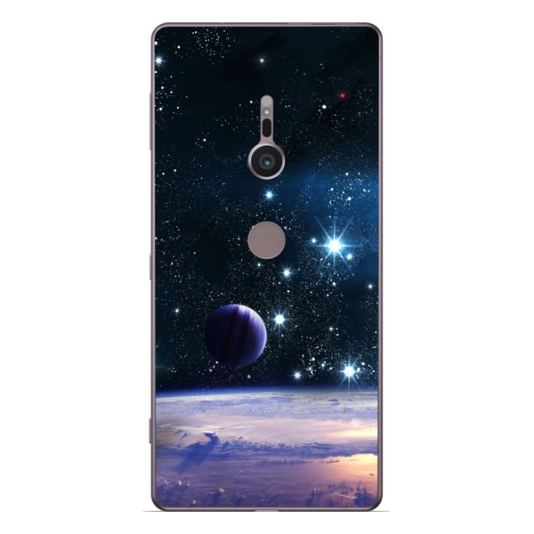 

Накладка для Sony Xperia XZ2 силікон Boxface (33292-up425, 33292-up425