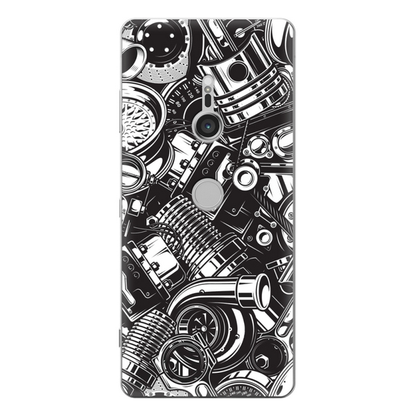 

Накладка для Sony Xperia XZ3 силікон Boxface (35587-up1375, 35587-up1375