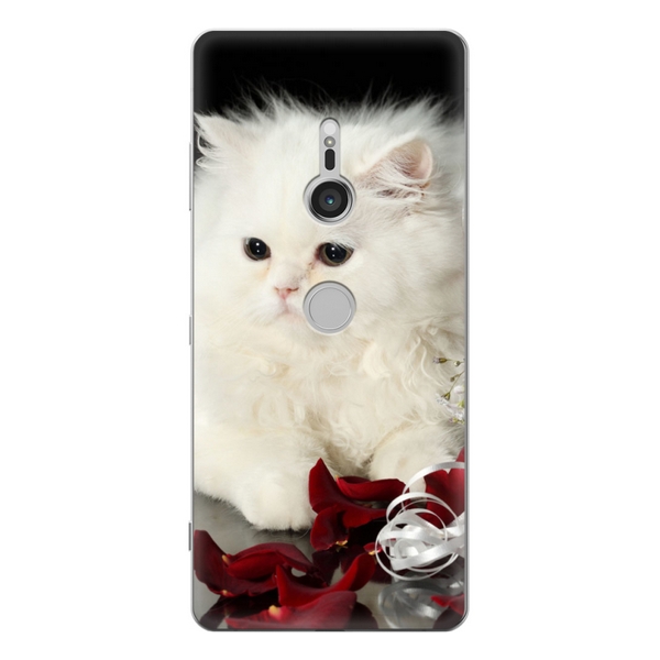 

Накладка для Sony Xperia XZ3 силікон Boxface (35587-up246, 35587-up246