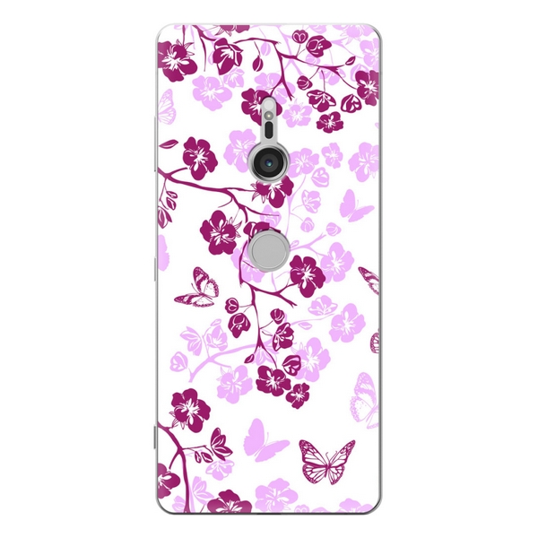

Накладка для Sony Xperia XZ3 силікон Boxface (35587-up138, 35587-up1383