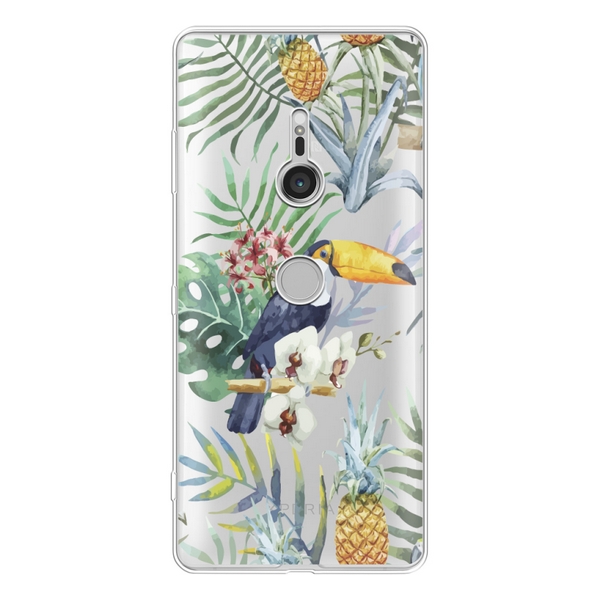 

Накладка для Sony Xperia XZ3 силікон Boxface (35588-cc6, 35588-cc6