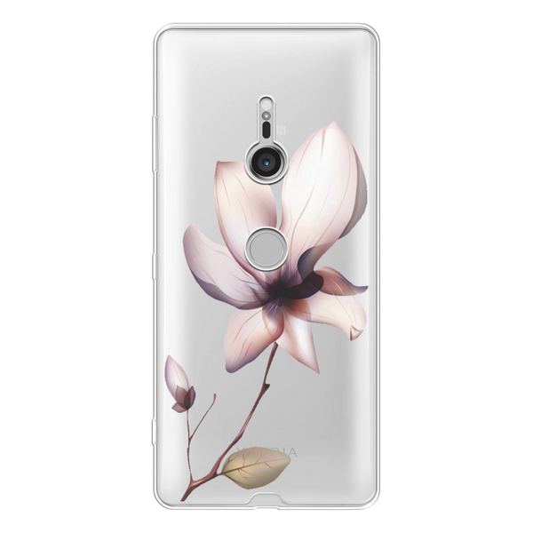 

Накладка для Sony Xperia XZ3 силікон Boxface (35588-cc8, 35588-cc8