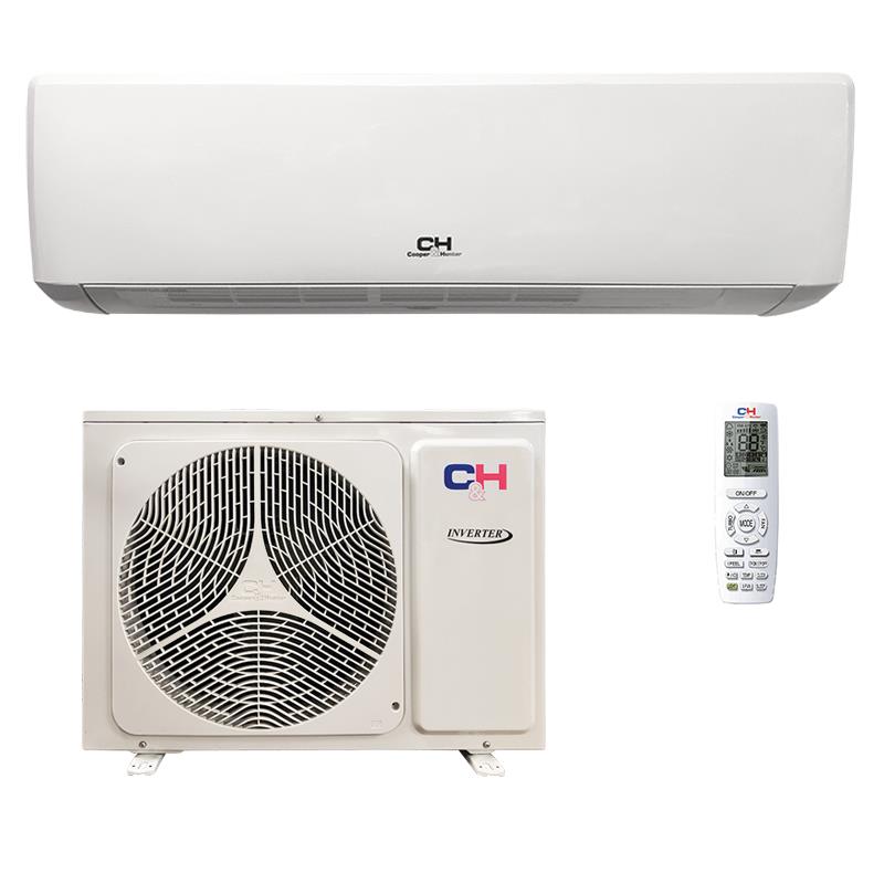 Кондиціонер Cooper&amp;Hunter Vital Inverter CH-S07FTXF2-NG White (CH-S07FTXF2-NG)
