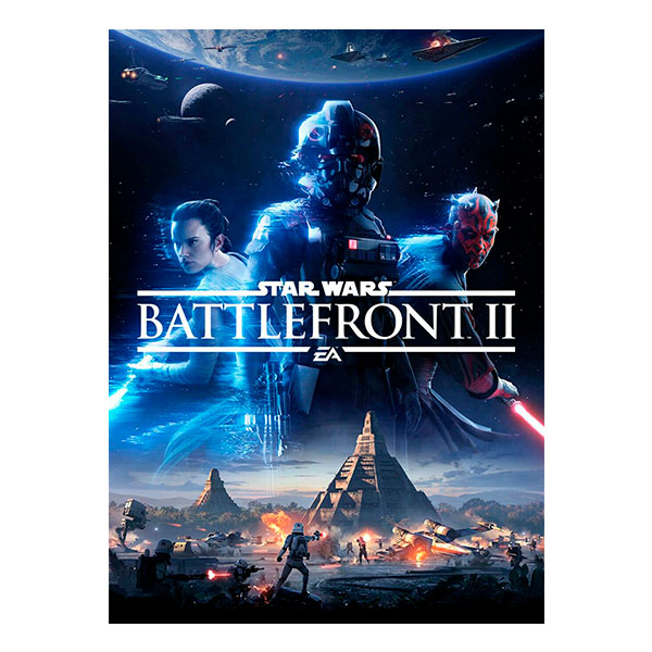 

Гра для ПК Star Wars: Battlefront II (електронний ключ, Star Wars: Battlefront II (PC)