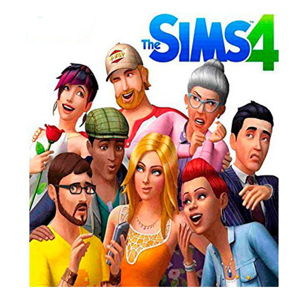 

Гра для ПК The Sims 4 (електронний ключ, The Sims 4 (PC)