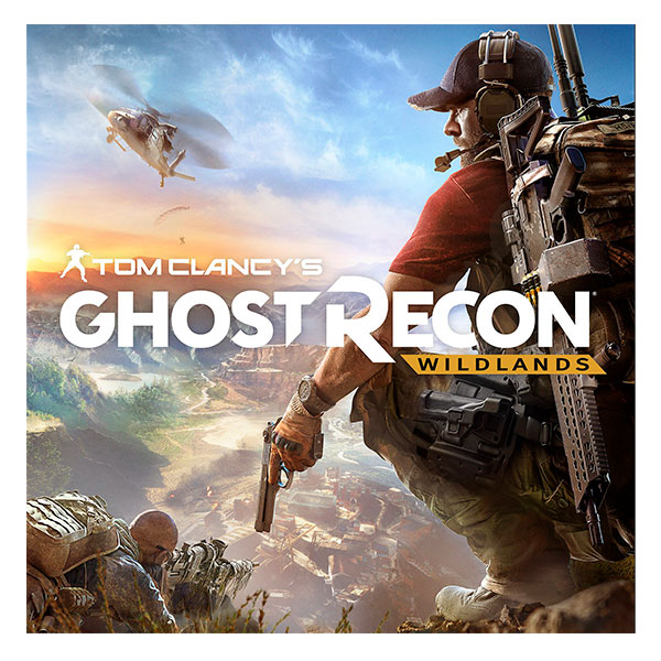 

Гра для ПК Tom Clancys Ghost Recon: Wildlands (електронний ключ, Tom Clancy's Ghost Recon: Wildlands (PC)