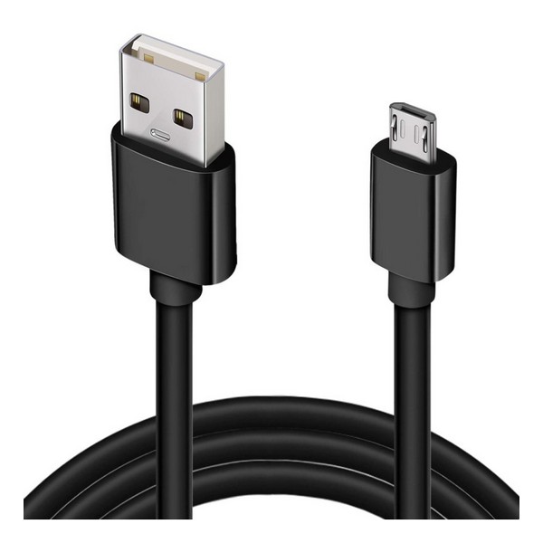 

Кабель USB (папа) = microUSB (папа) 1м 1A Armorstandart Black, ARM52202