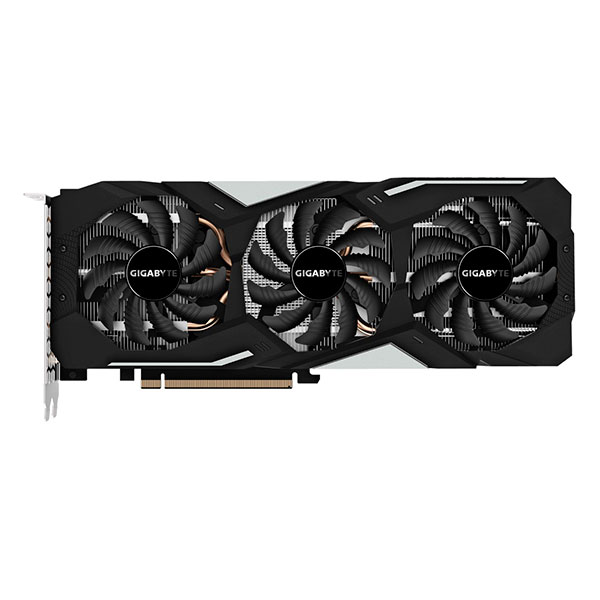 

Відеокарта Gigabyte GeForce GTX1660 TI 6GB GDDR6 GAMING OC, GeForce GTX 1660 Ti GAMING OC 6G (GV-N166TGAMING OC-6GD)