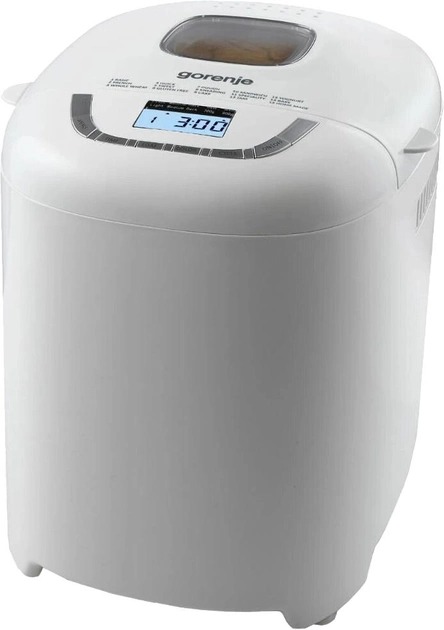 Хлібопічка Gorenje BM910WII White