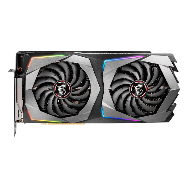 

Відеокарта MSI GeForce GTX 1660 6GB GDDR5 GAMING X, GeForce GTX 1660 GAMING X 6G