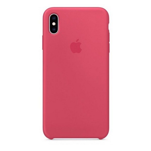 

Накладка для iPhone X/iPhone XS Silicone Case Hibiscus, iPhone X силікон Оригінал (Copy)