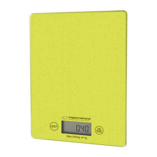 

Ваги кухонні електронні Esperanza LEMON EKS002G, LEMON EKS002